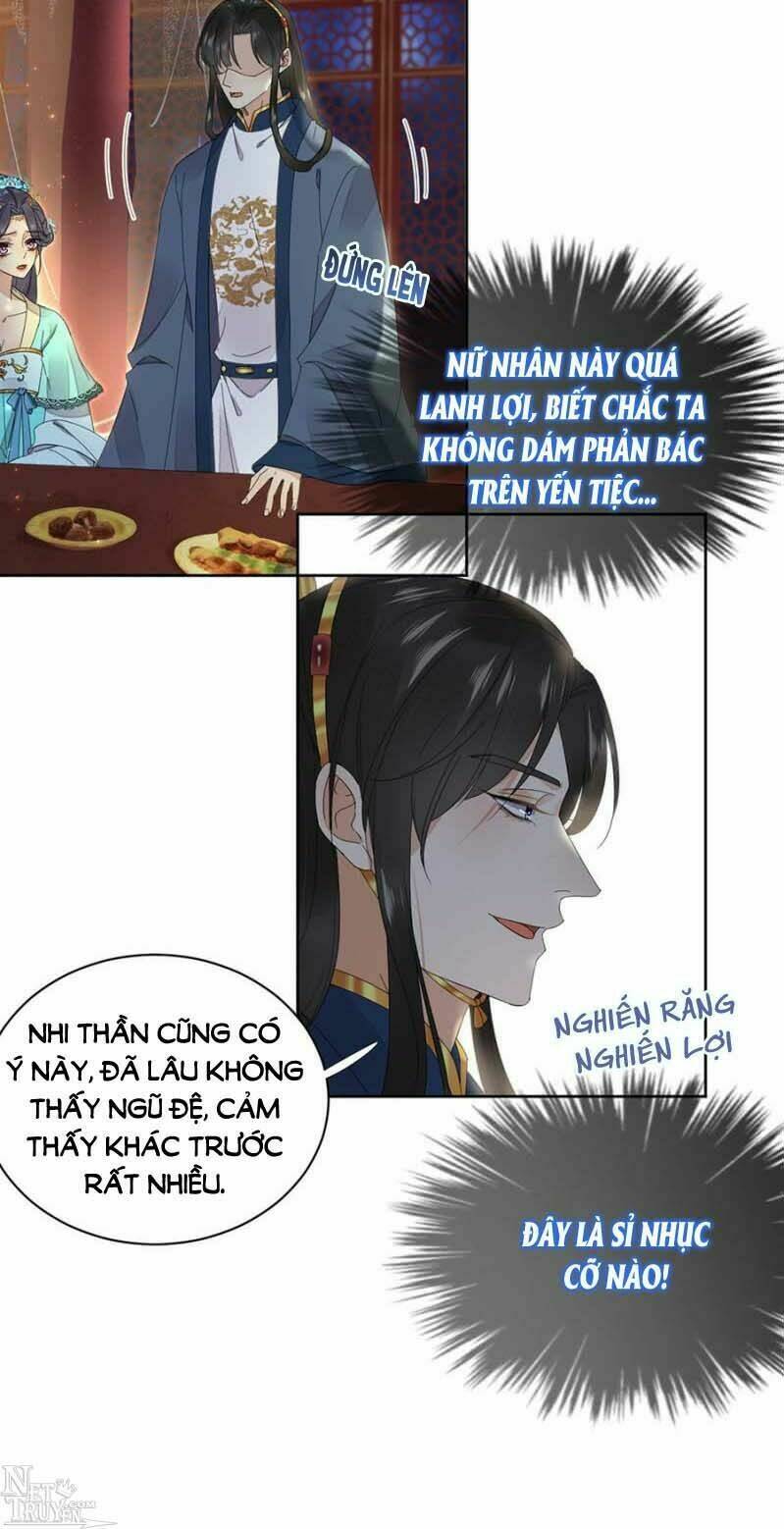 dục hỏa độc nữ chapter 110 20