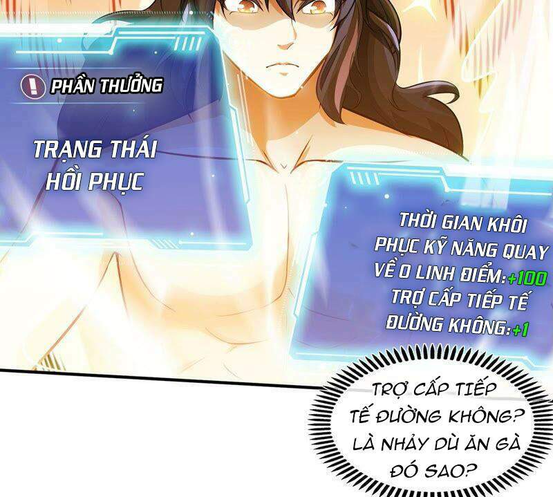 bản kiếm tiên tuyệt không làm nô chapter 35 37