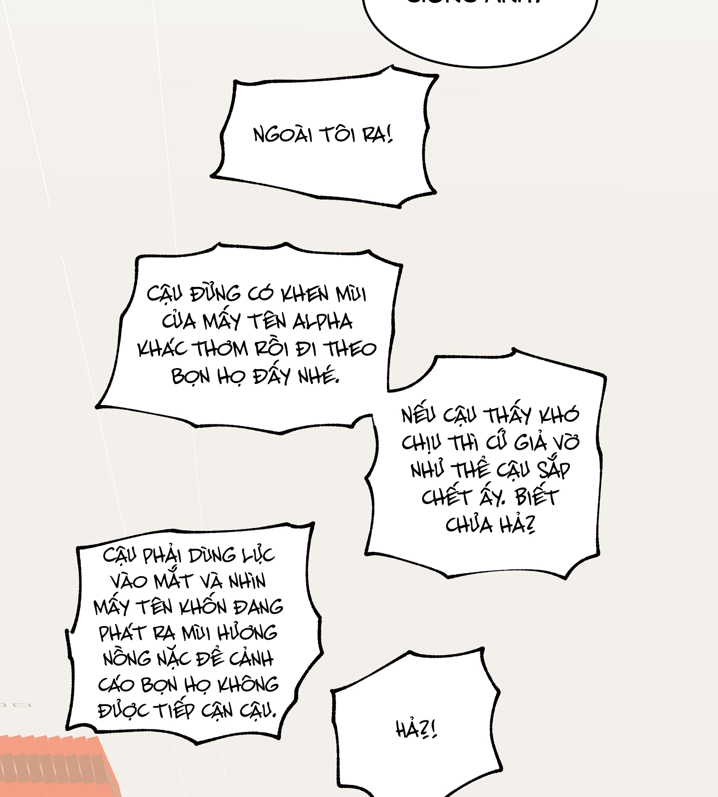 đêm bên bờ biển chapter 67.1 14