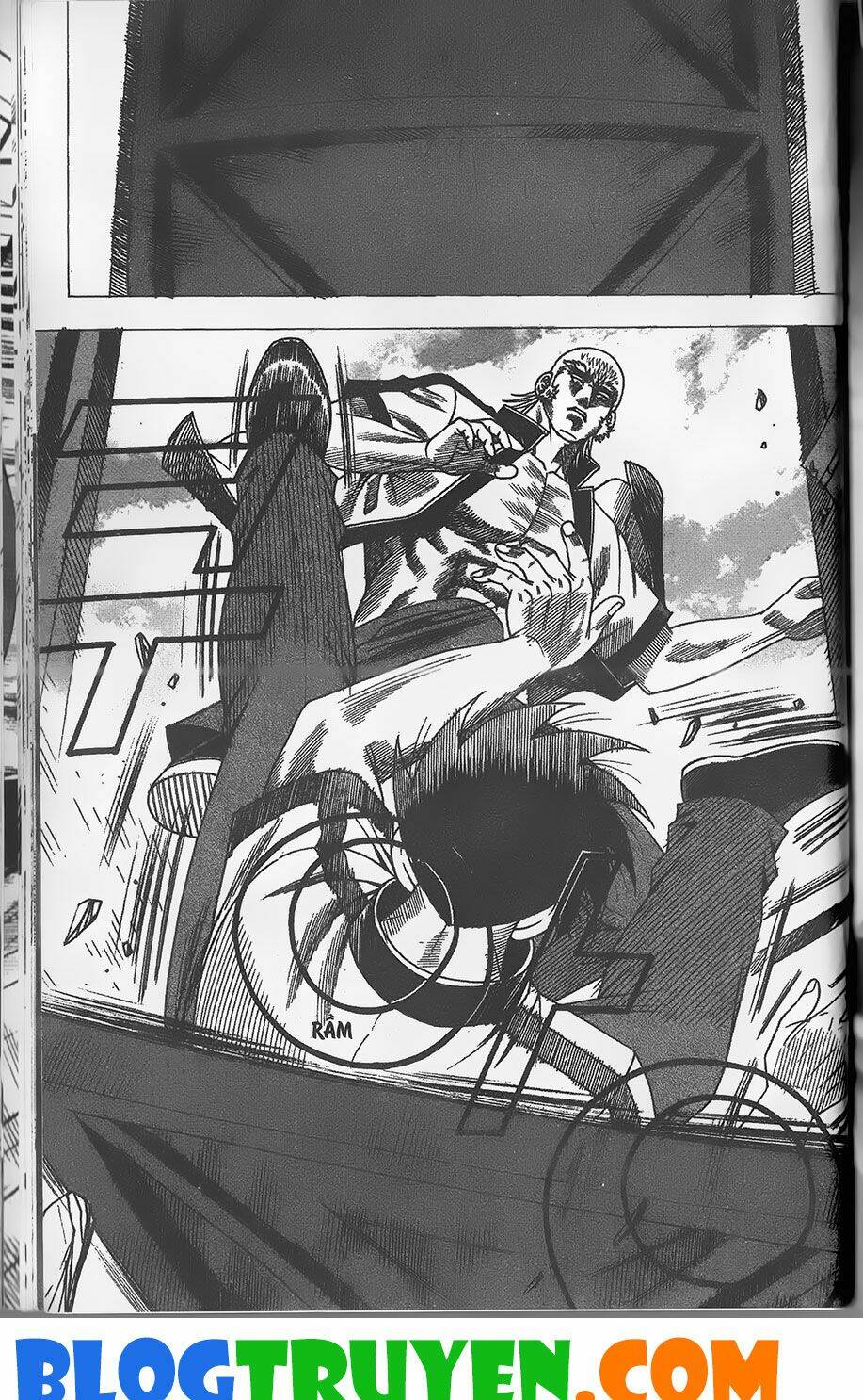 bitagi - anh chàng ngổ ngáo chapter 278 10