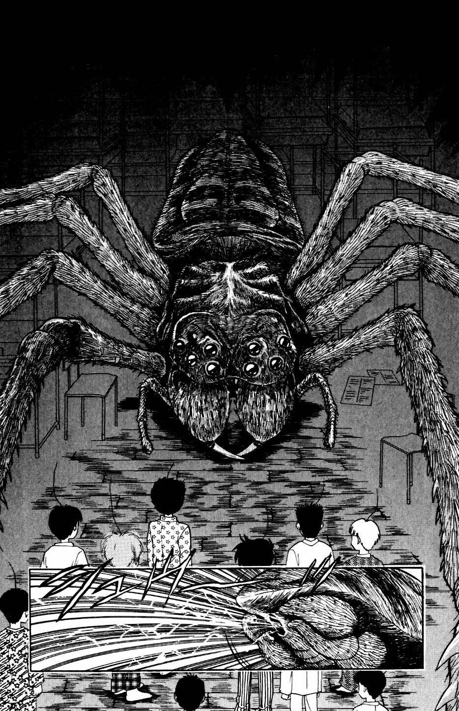 jigoku sensei nube - người thầy dũng cảm chapter 119 16