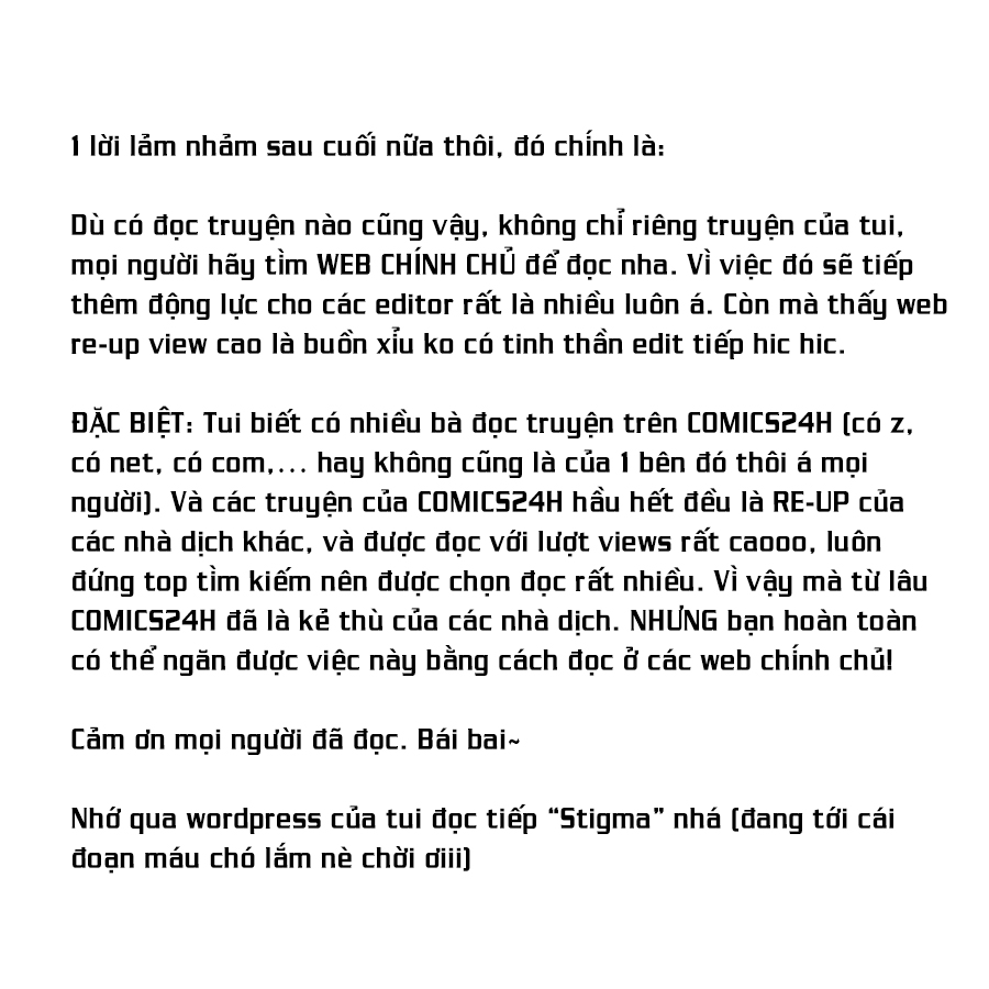 vết thương lòng (stigma) chapter 18 4