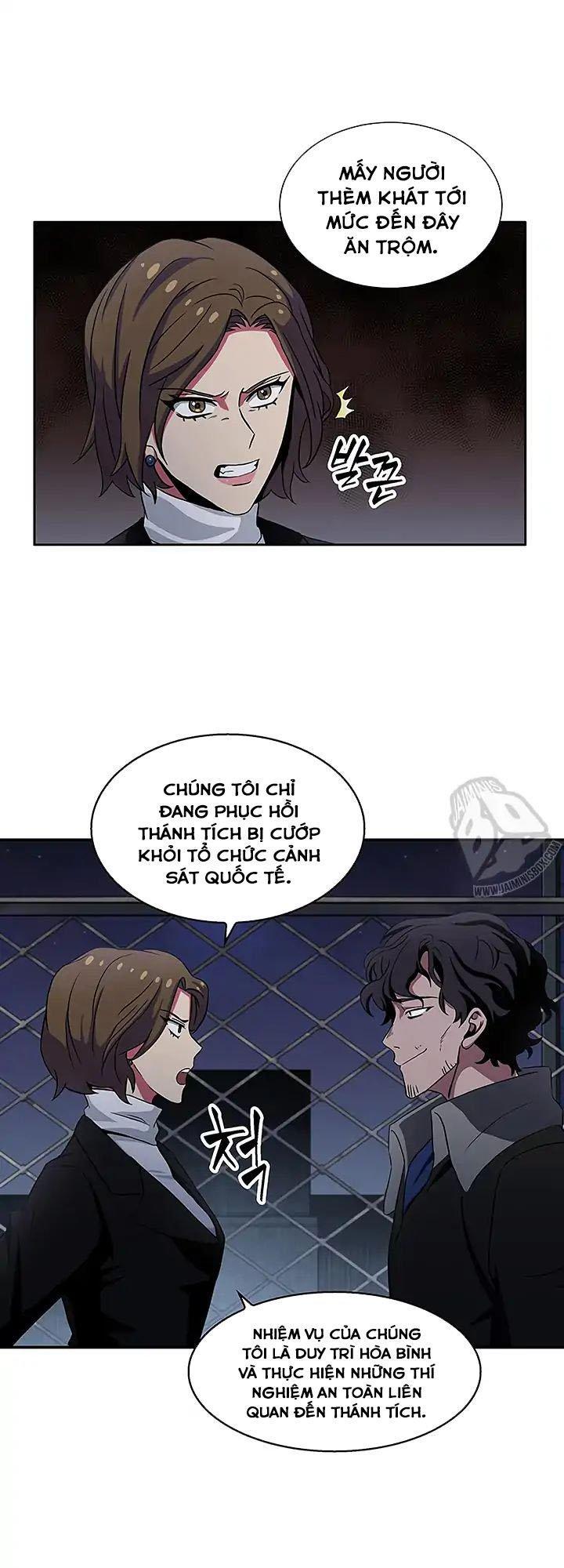 vua trộm mộ chapter 5.5 7