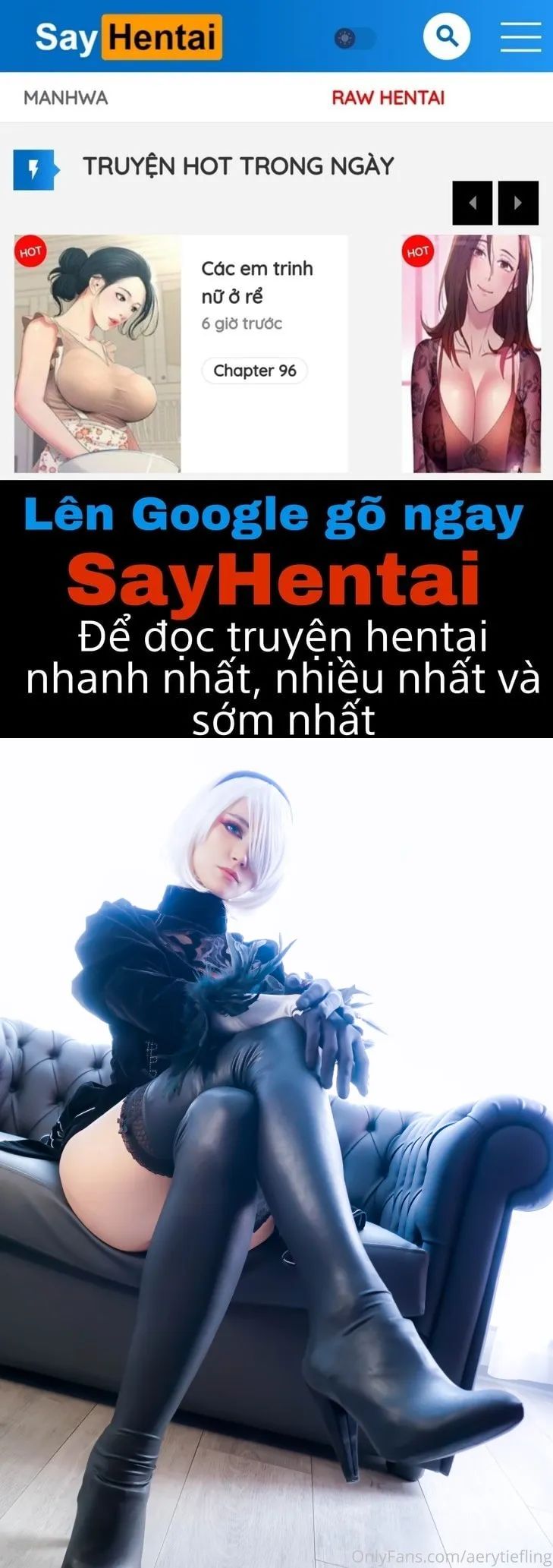 hình cosplay chapter 72 1