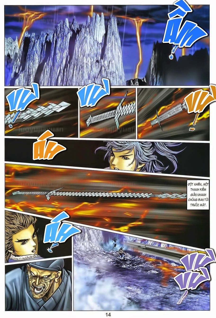 tuyệt thế vô song 2 chapter 94 13