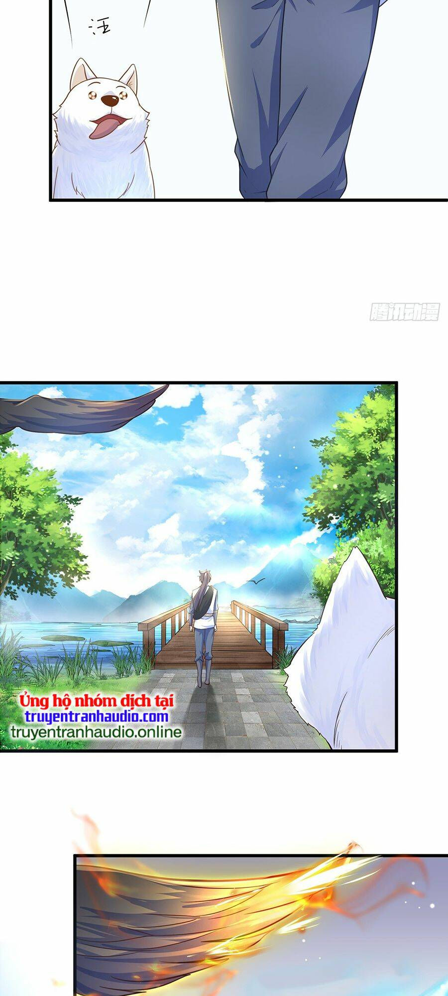 cường giả tuyệt thế chỉ muốn làm ruộng chapter 4 18