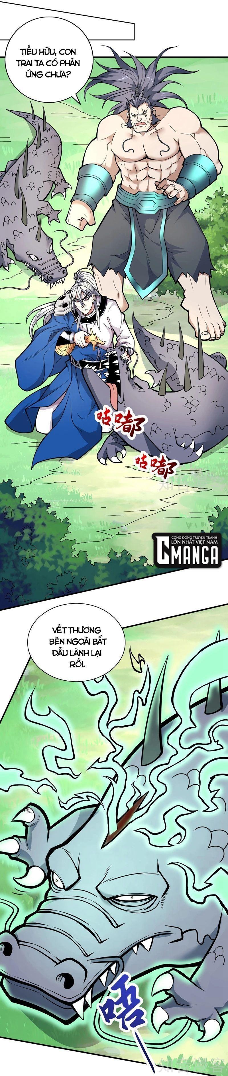 bị sư phụ xinh đẹp dùng 99 cách dạy dỗ thành thánh chapter 73 3