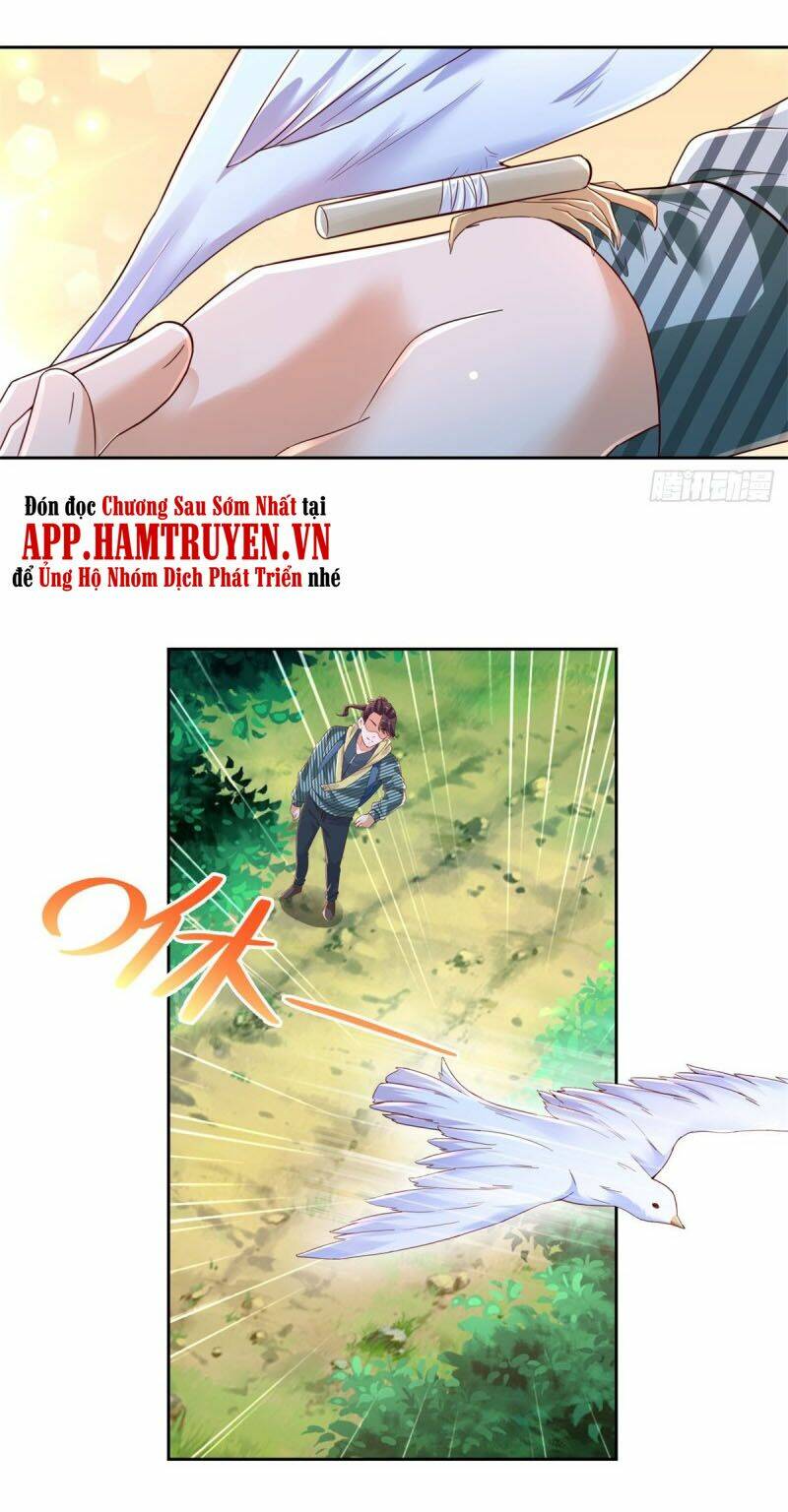chí tôn toàn năng chapter 101 5