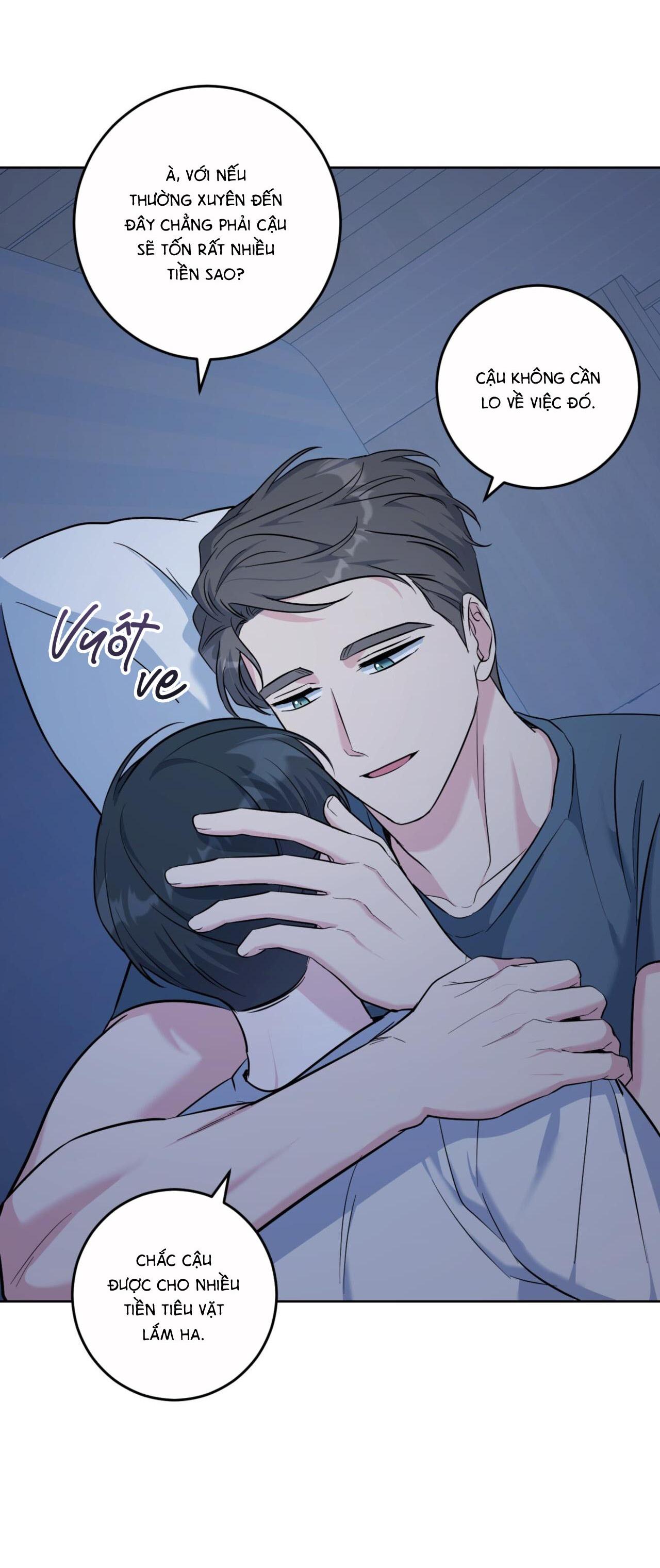 khu rừng tĩnh lặng chapter 21 37