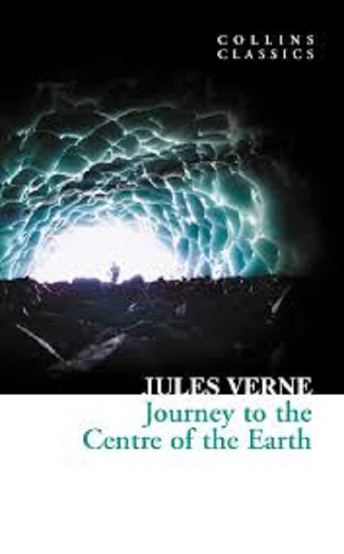 JOURNEY TO THE CENTRE OF THE EARTH