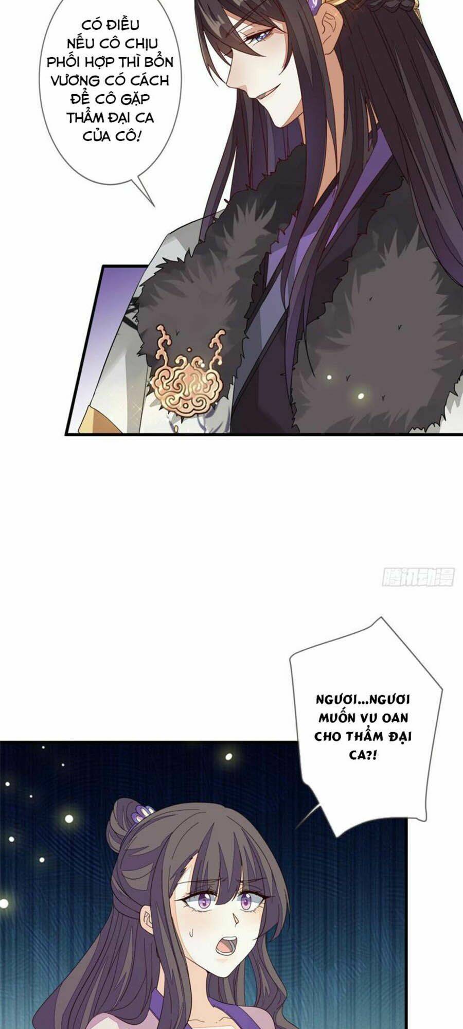 cửu khuyết phong hoa chapter 139 18