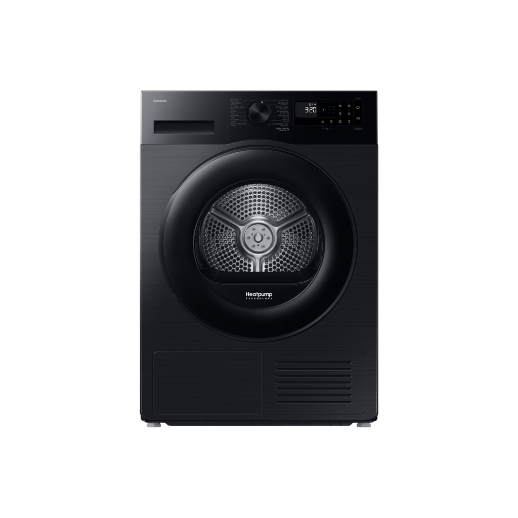 Máy sấy bơm nhiệt Samsung 9 kg DV90CGC2A0ABSV - HÀNG CHÍNH HÃNG - GIAO HCM