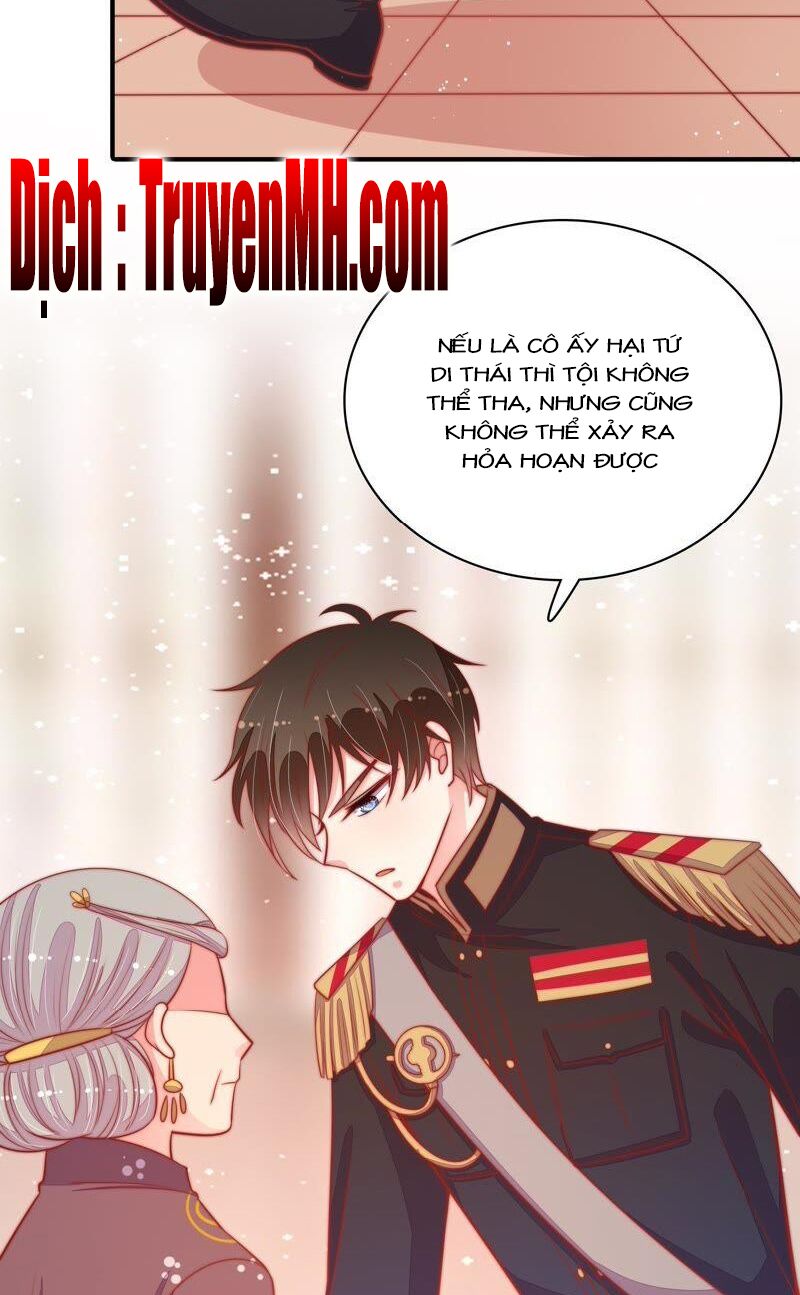 ngày nào thiếu soái cũng ghen chapter 142 14