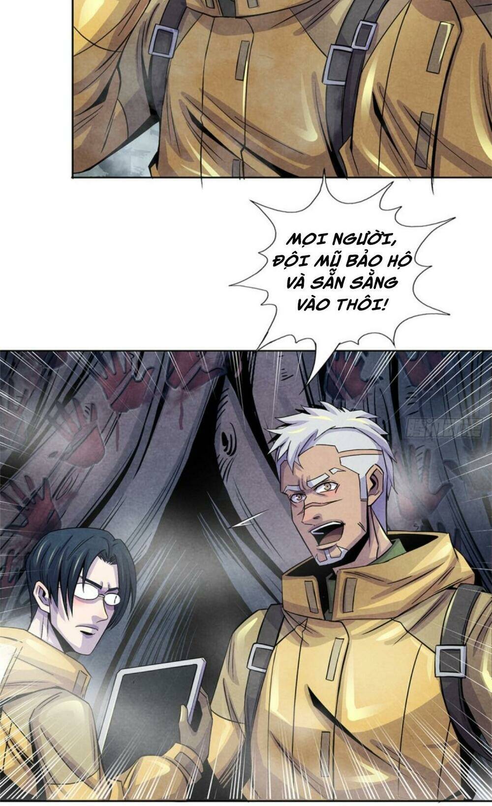 bác sĩ hỗn mang chapter 47 26