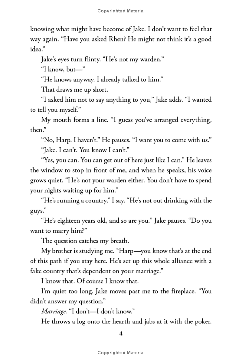 Sách ngoại văn: A Heart So Fierce And Broken