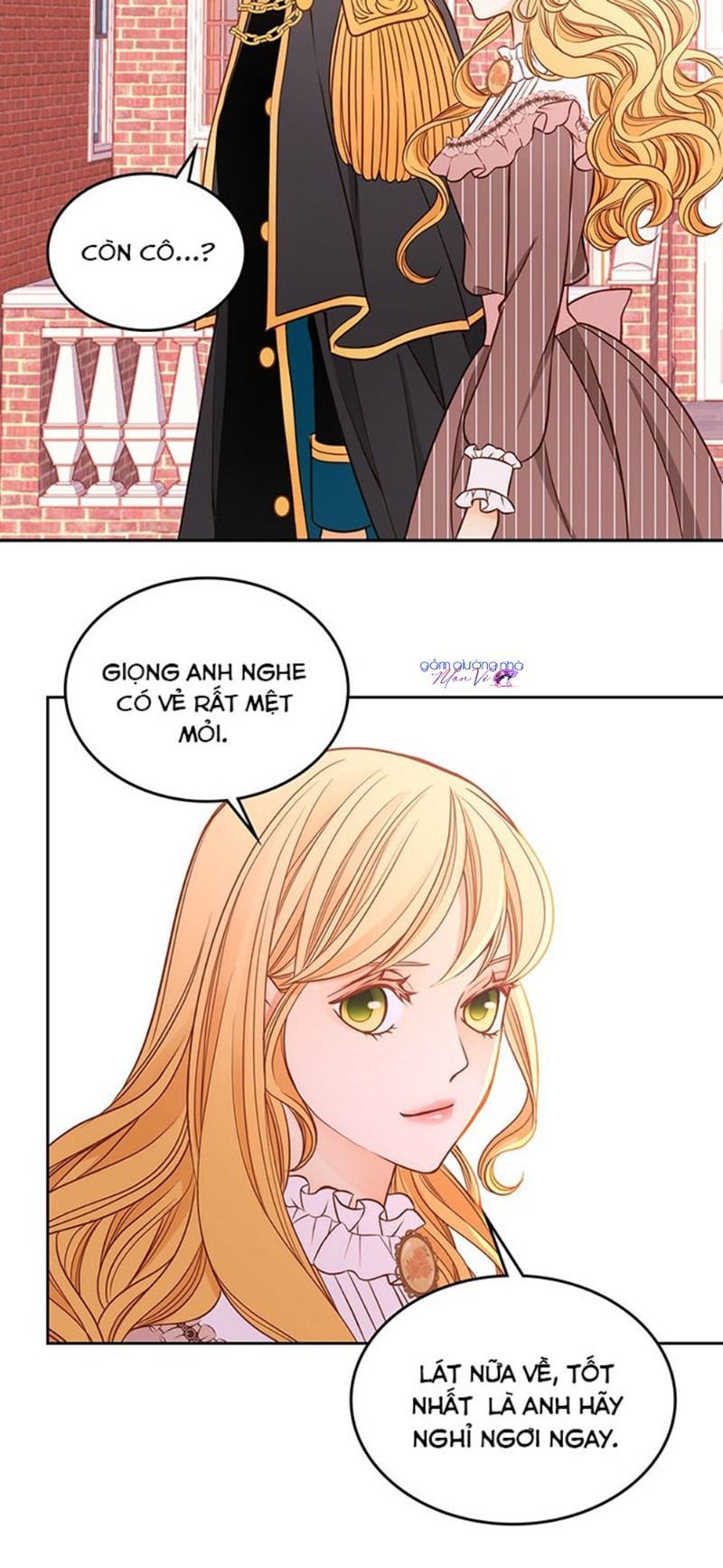 tiệm hoa của wendy chapter 31 35