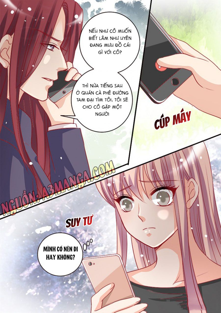 Bá Đạo Tổng Tài Yêu Ta chapter 102 - Trang 7