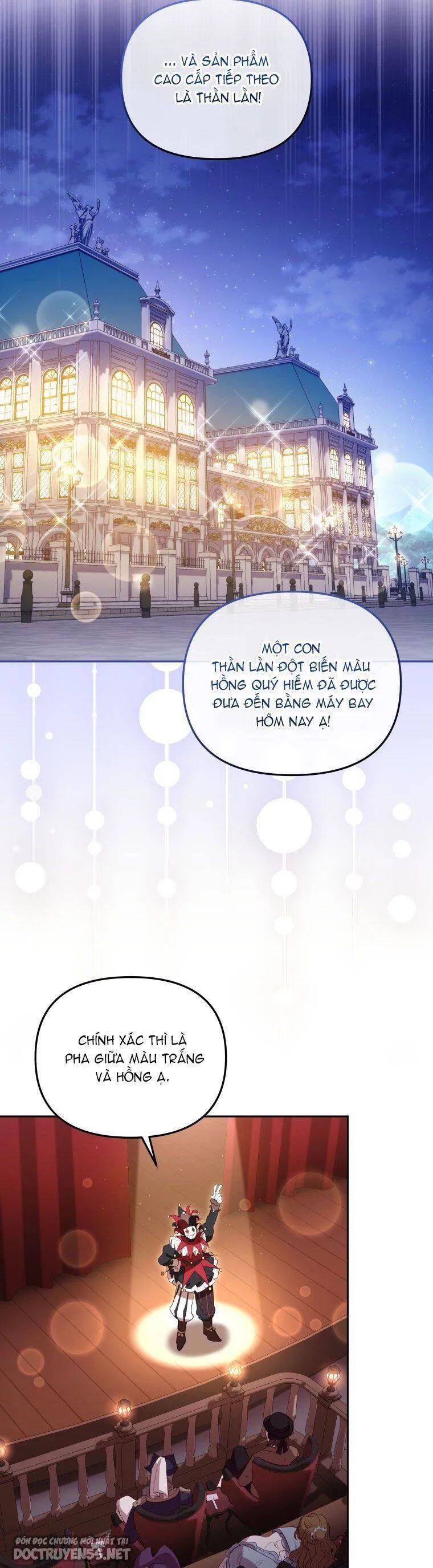 tôi được nuôi dưỡng bởi những kẻ phản diện chapter 38 13