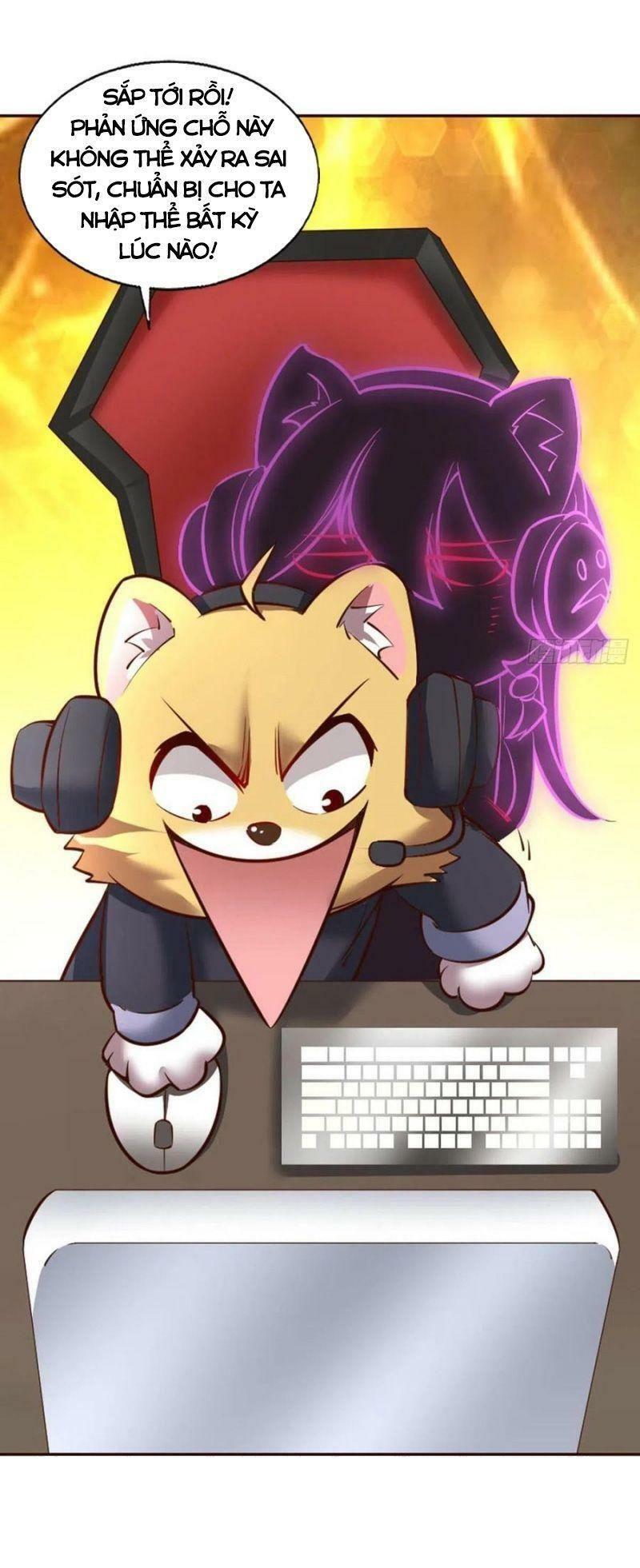 Trọng Sinh Thành Cậu Vàng Tại Dị Thế Chapter 241 22