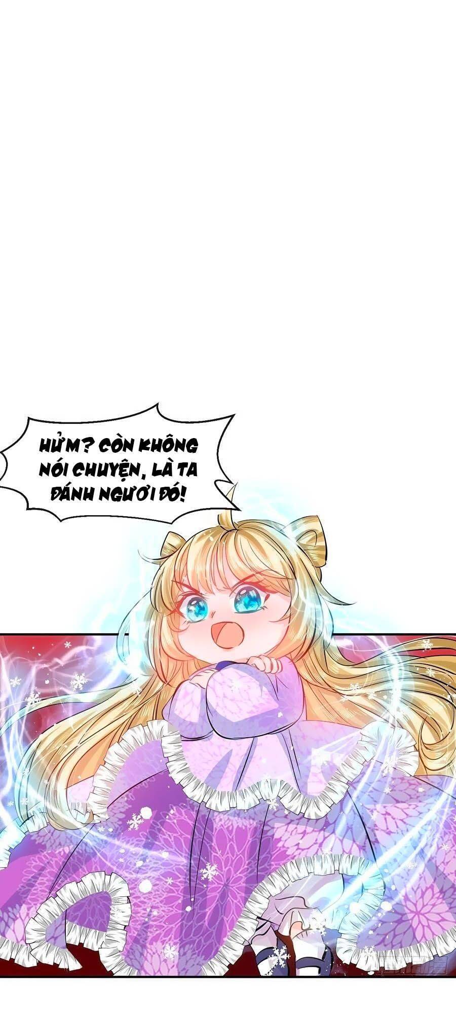 hệ thống công lược của tiểu công chúa chapter 64 7