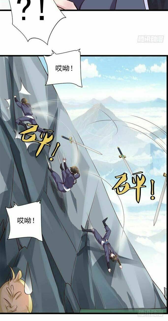 tiên ma đồng tu chapter 14 14