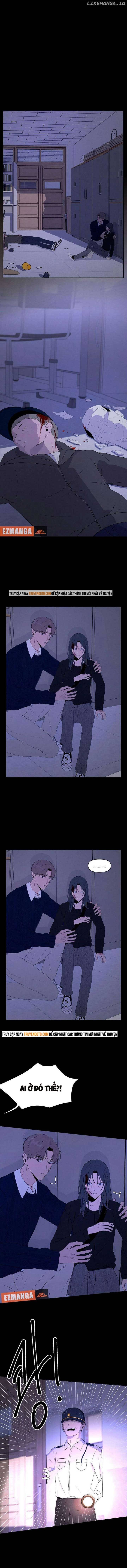 tôi muốn ngừng việc giết chóc chapter 21 8