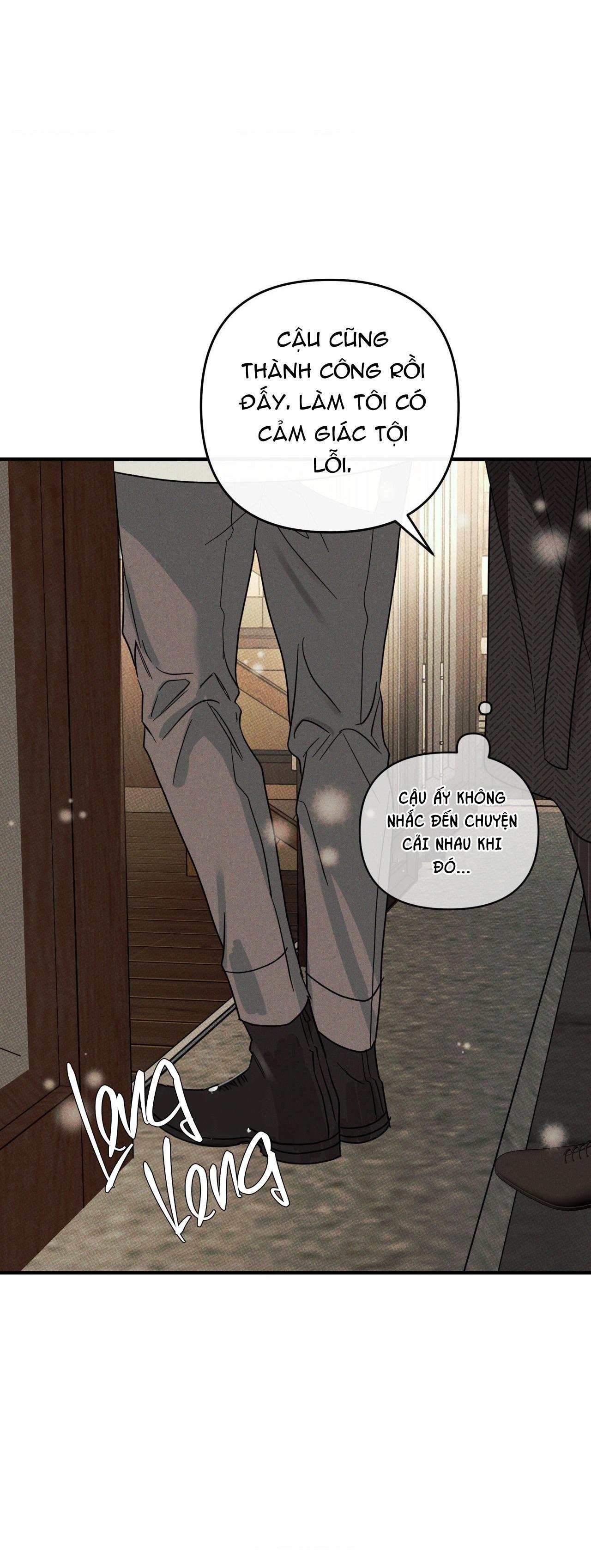 thân ái chapter 33 43