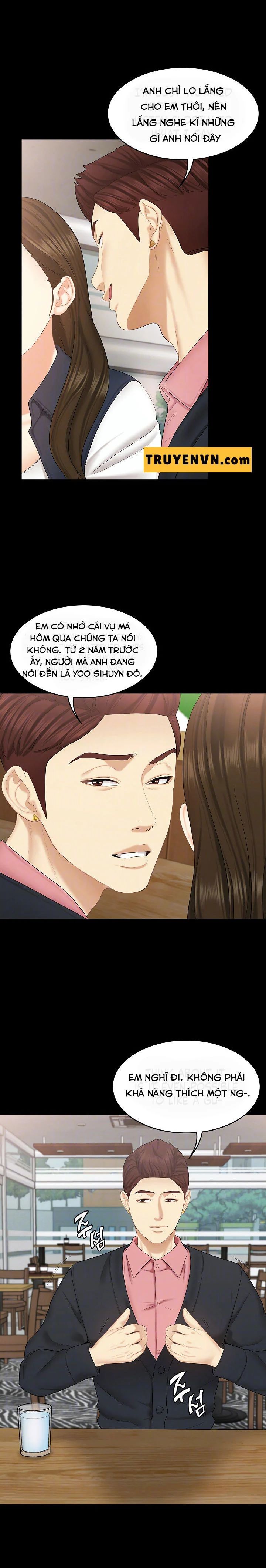 cô ấy là em gái tôi nhưng không sao chapter 22 4