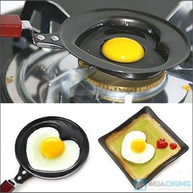Chảo chiên trứng có tay cầm nhiều hình ngộ nghĩnh