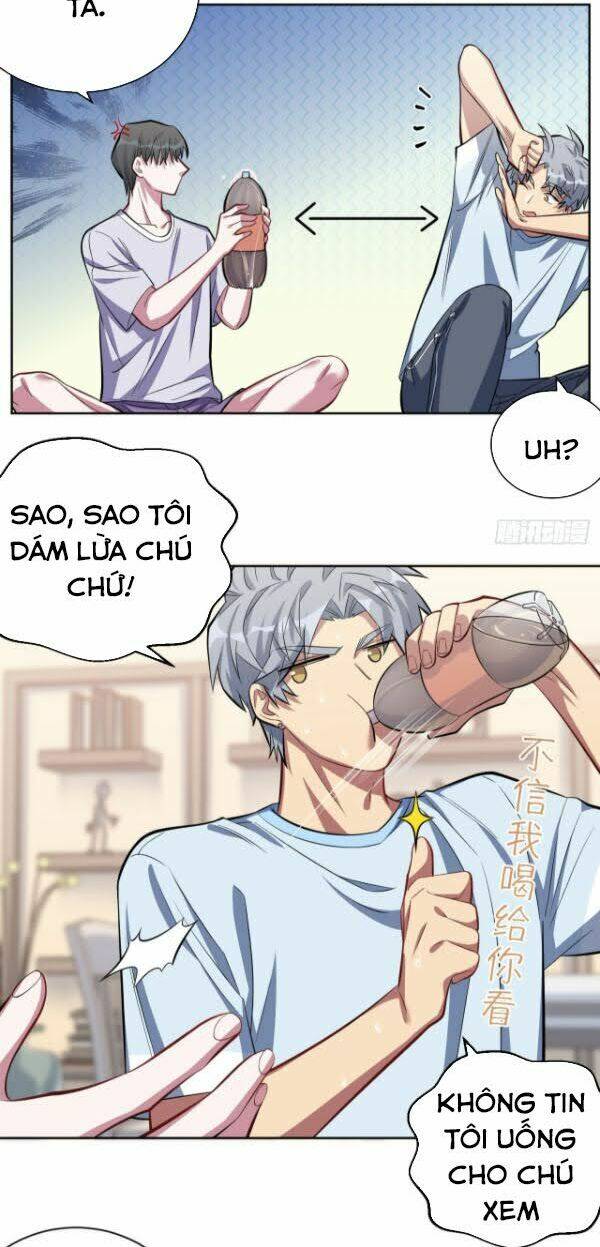 nhạc phụ đại nhân là lão bà chapter 12 13