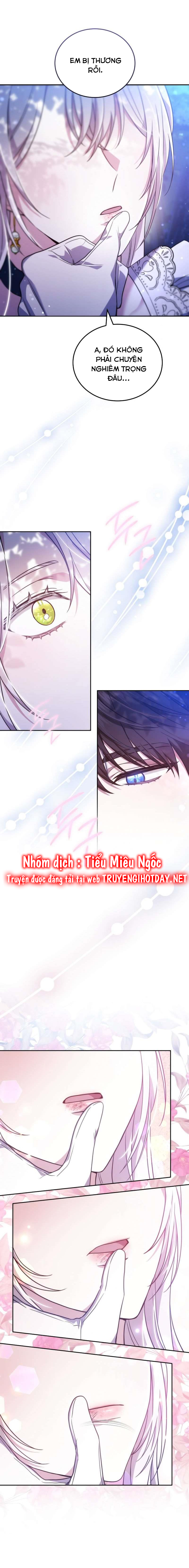 cháu trai nam chính rất thương tôi chapter 73 4