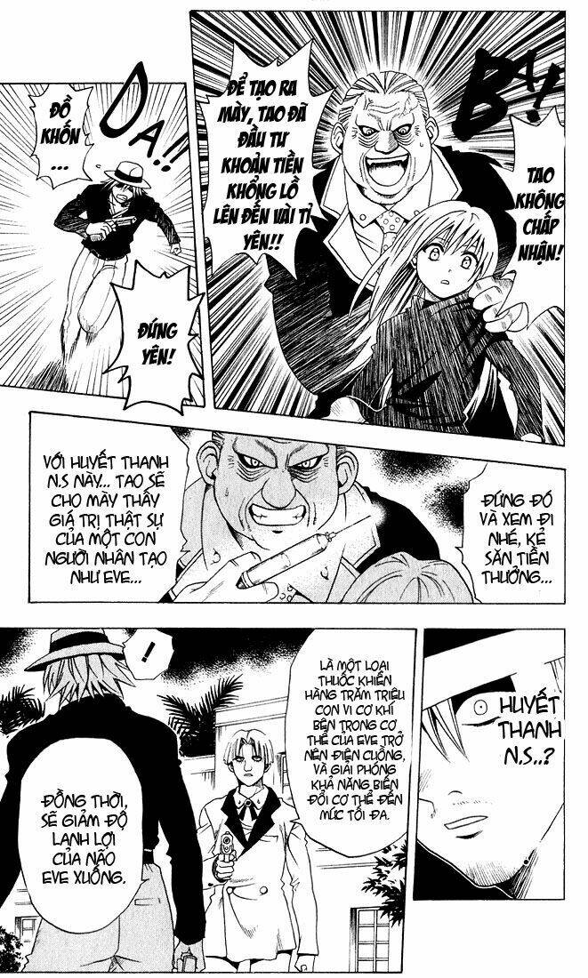 con mèo đen chapter 10 10