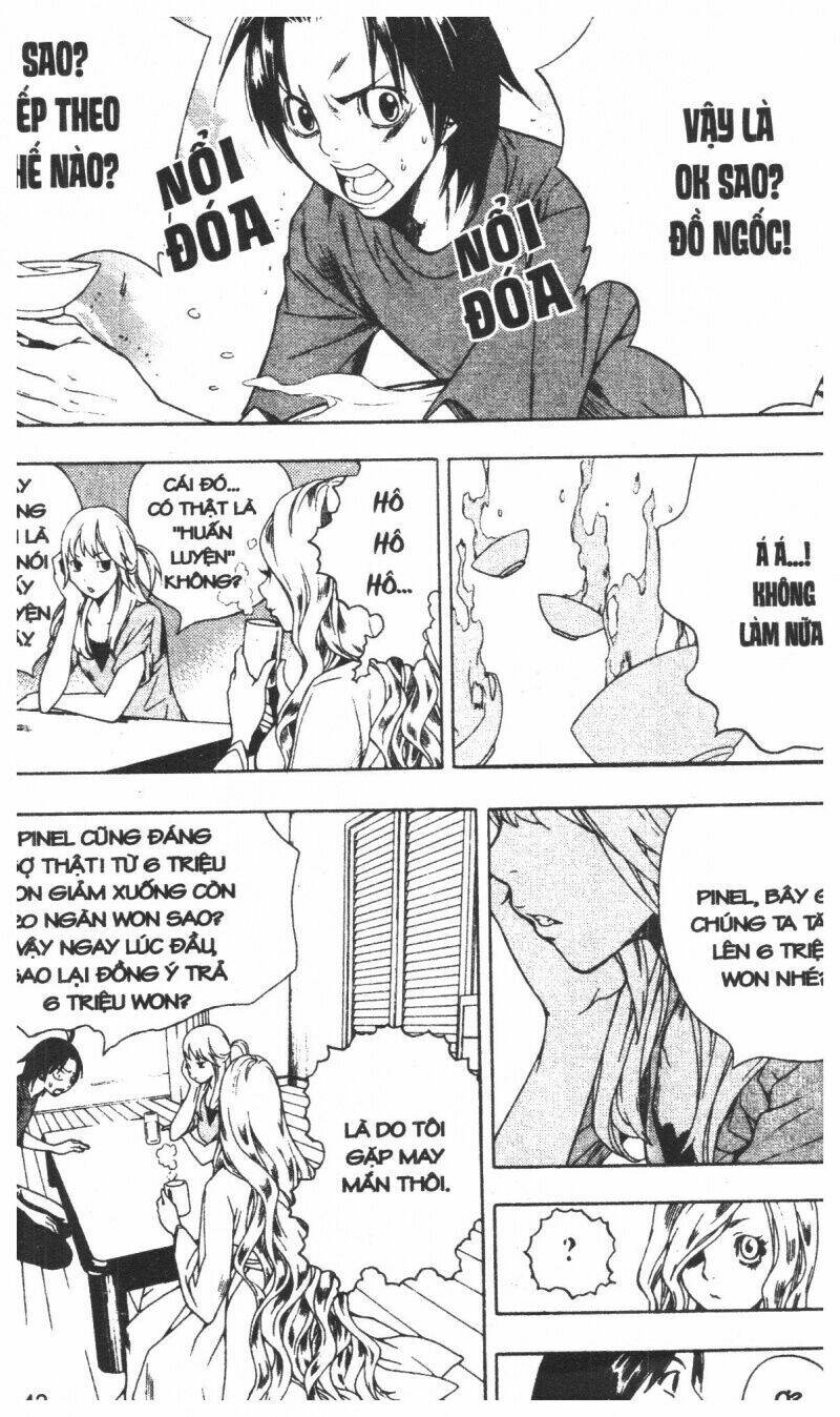 móng vuốt chapter 2 42