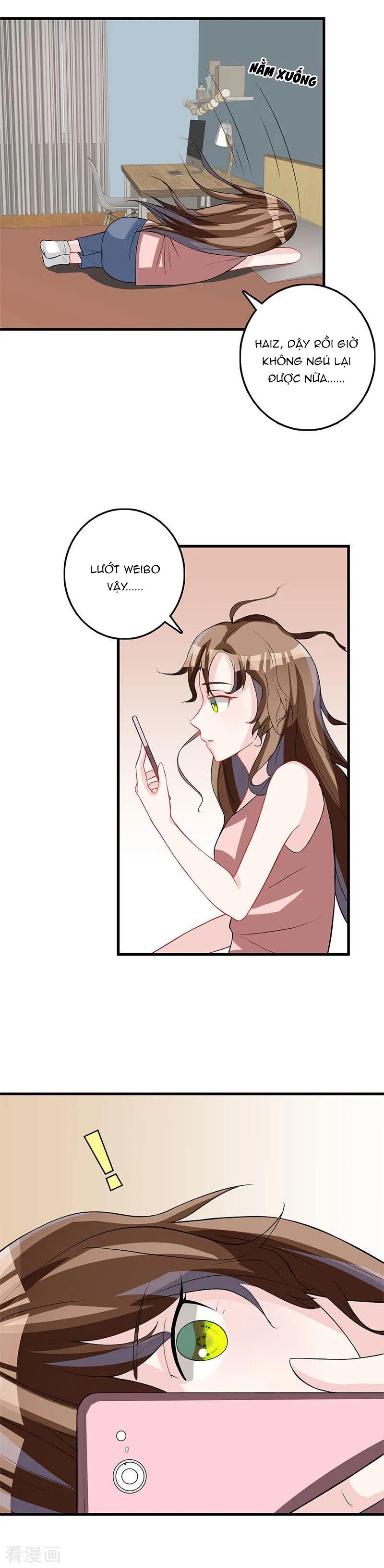 tân nương thế thân chapter 78 14