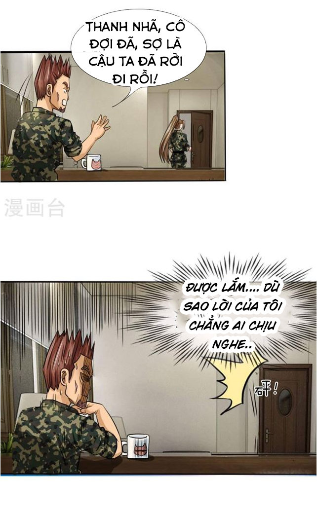 tuyệt thế binh vương chapter 6 8