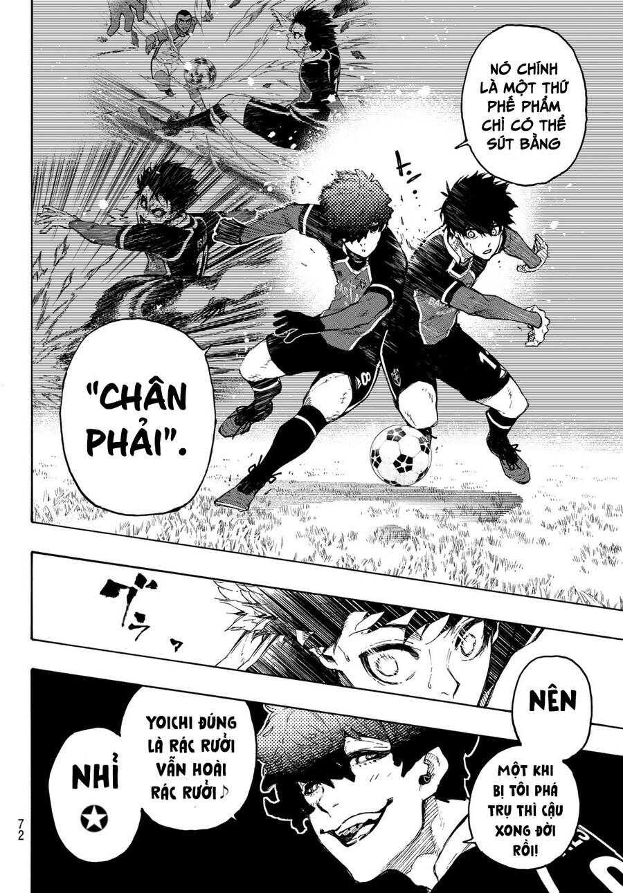 thiên tài bóng đá, tiền đạo số 1 chapter 212 14