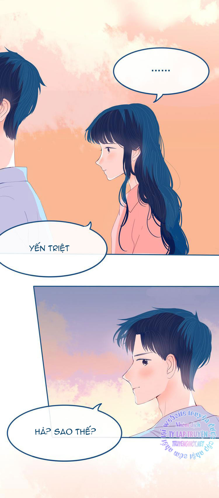 không có mưa gió thì sao có nắng chapter 32 23