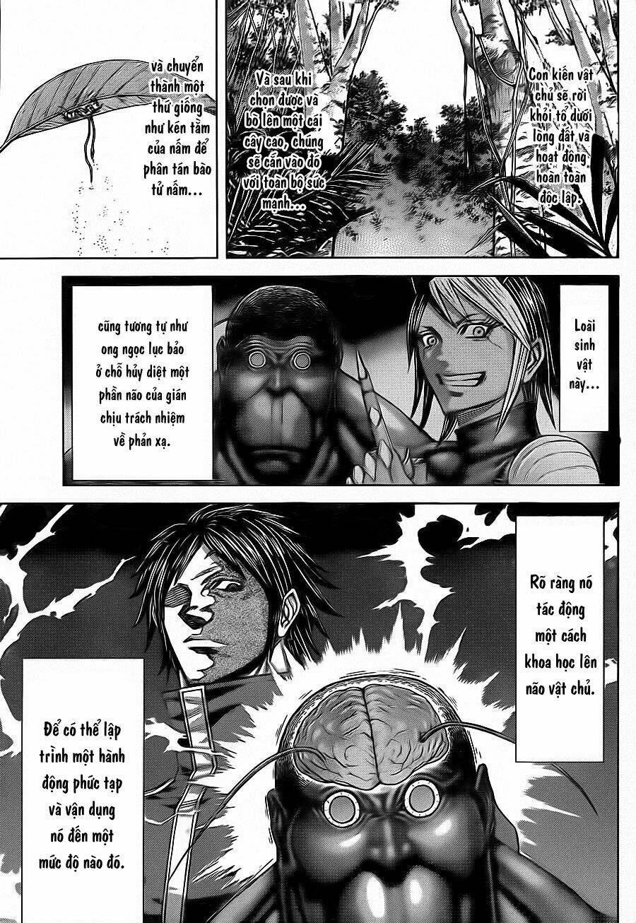 trận chiến trên hành tinh đỏ chapter 128 13