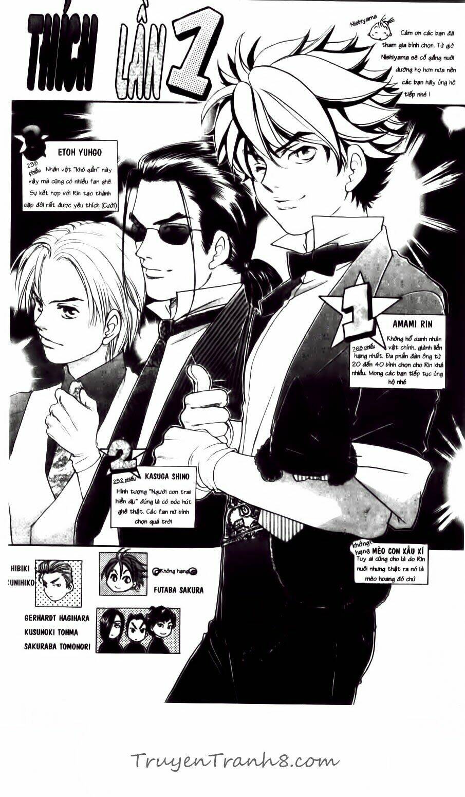 dragon voice - giọng hát của rồng chapter 67 3