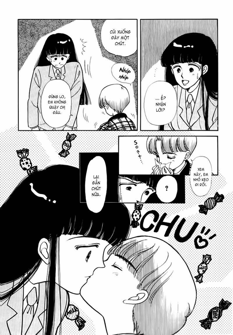 làm ơn cứu trái đất của tôi chapter 4 5