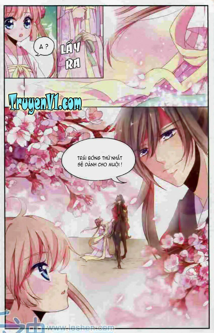 ca tẫn đào hoa chapter 11 10