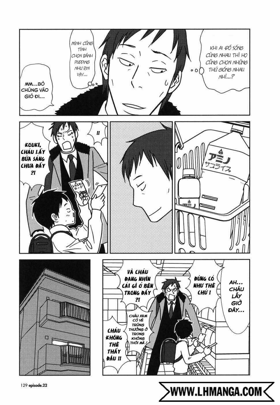 usagi drop chapter 22 24