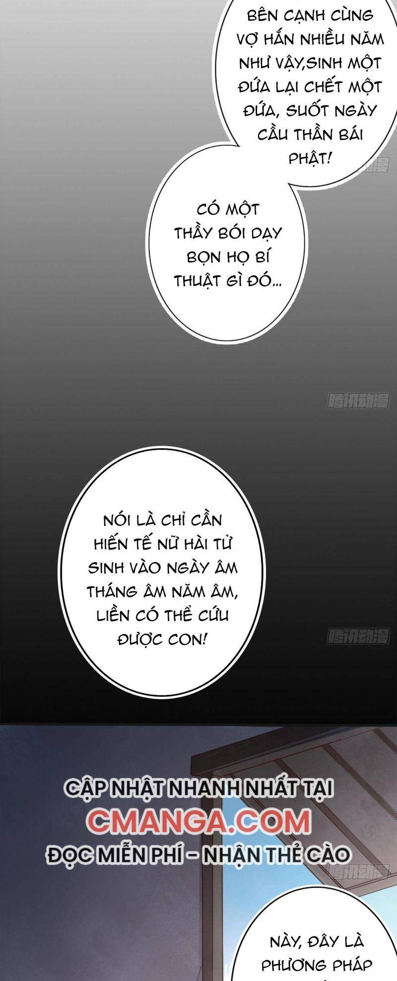 cứu được tên đại ma tôn chapter 13 9