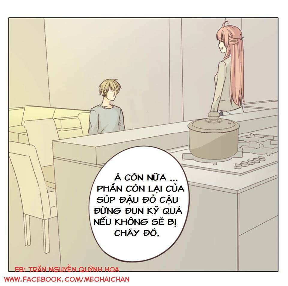 xin chào! dân nữ chapter 25 25