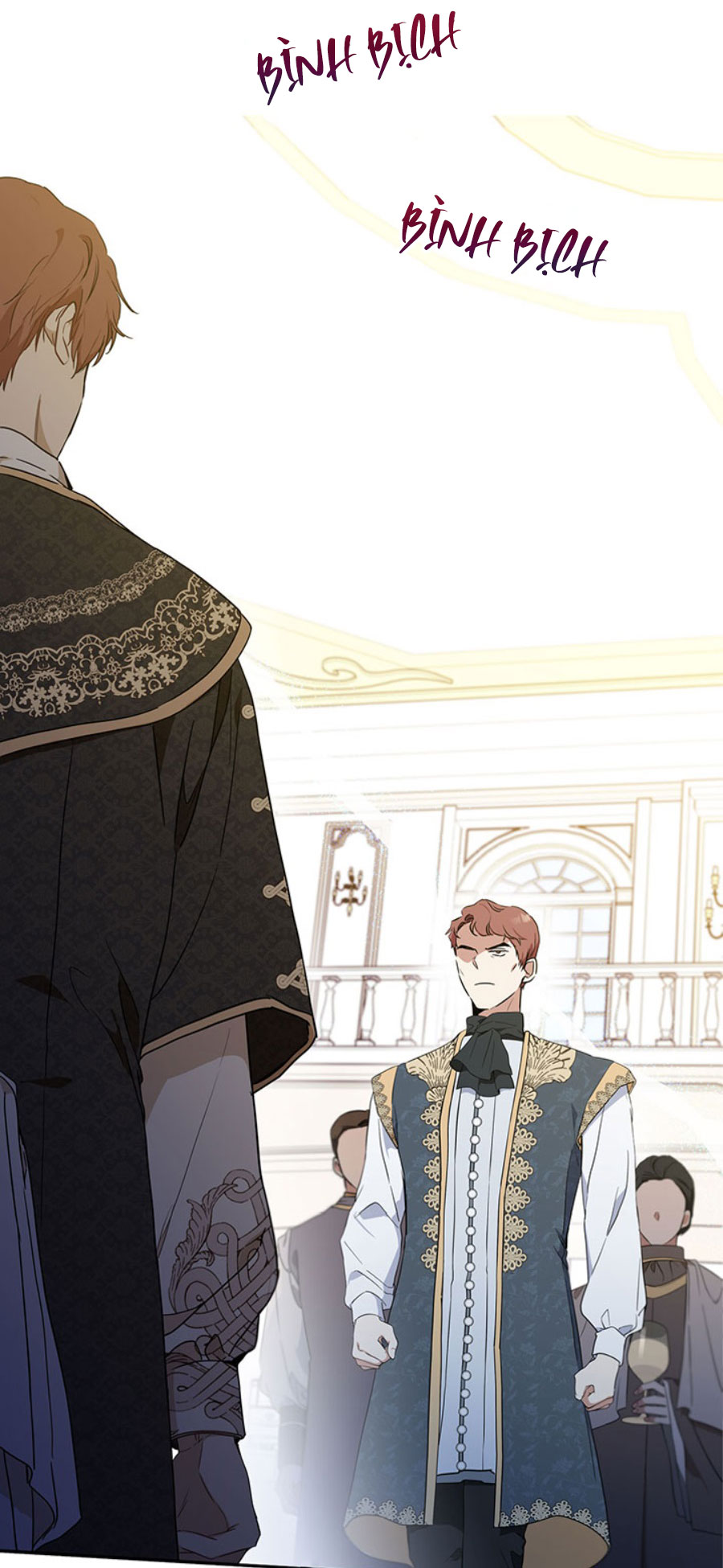 lần này tôi sẽ trở thành gia chủ chapter 75 73