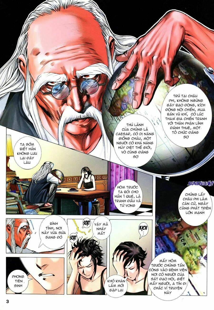 sát đạo hành giả chapter 22 3