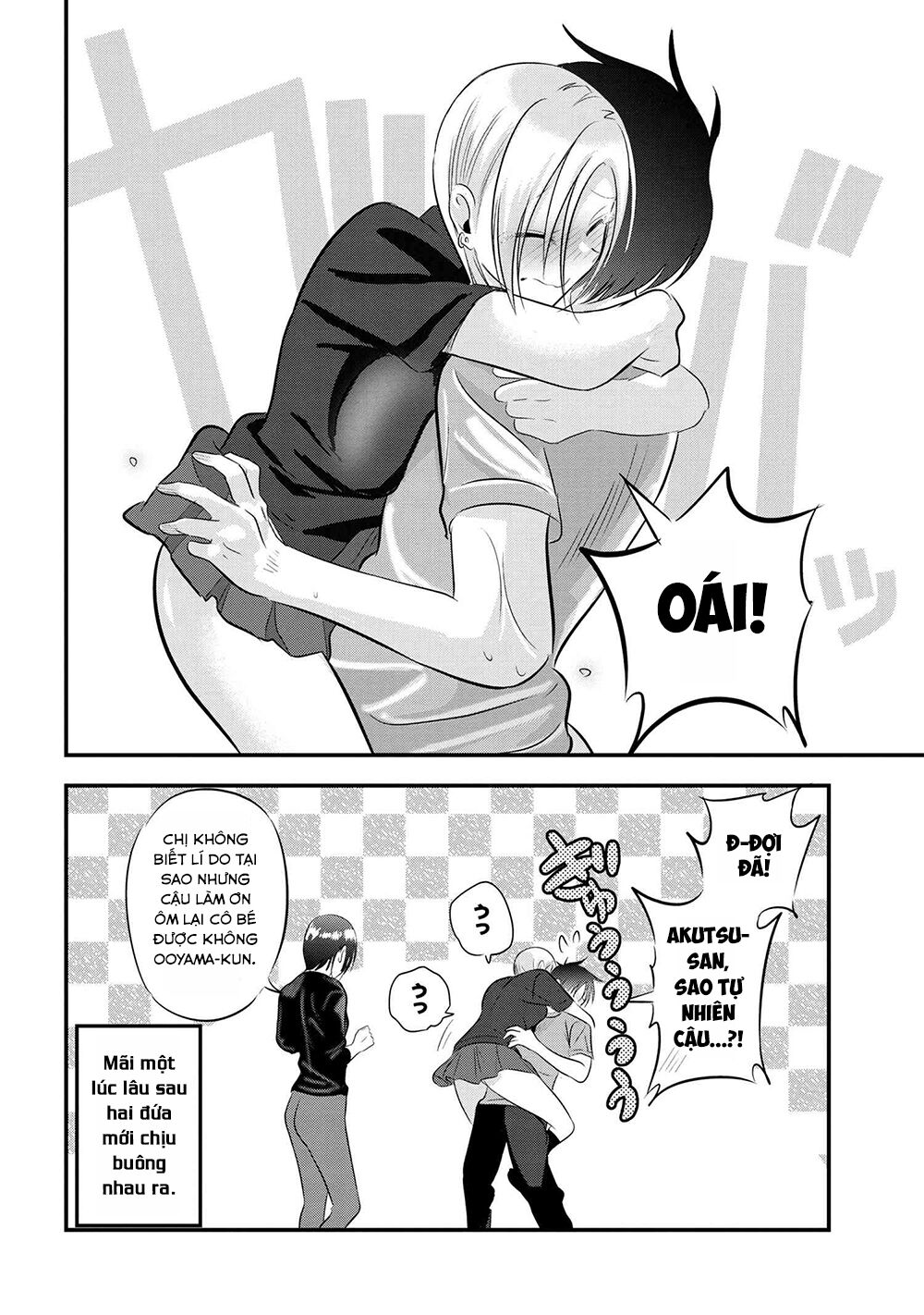 về nhà đi, akutsu-san! chapter 72 6