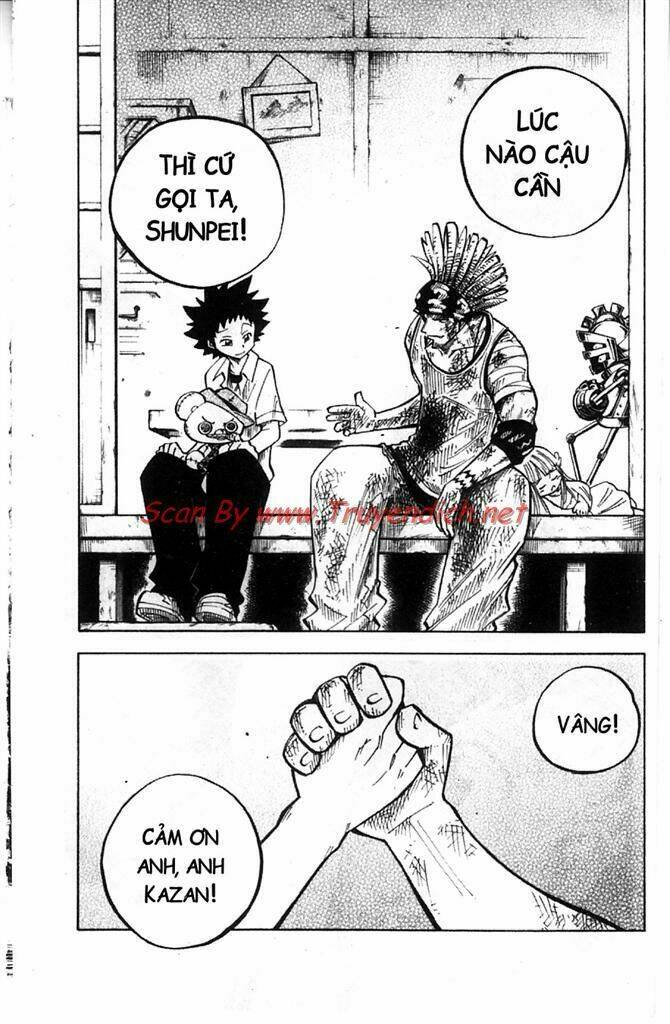 phá bỏ lời nguyền chapter 33 17