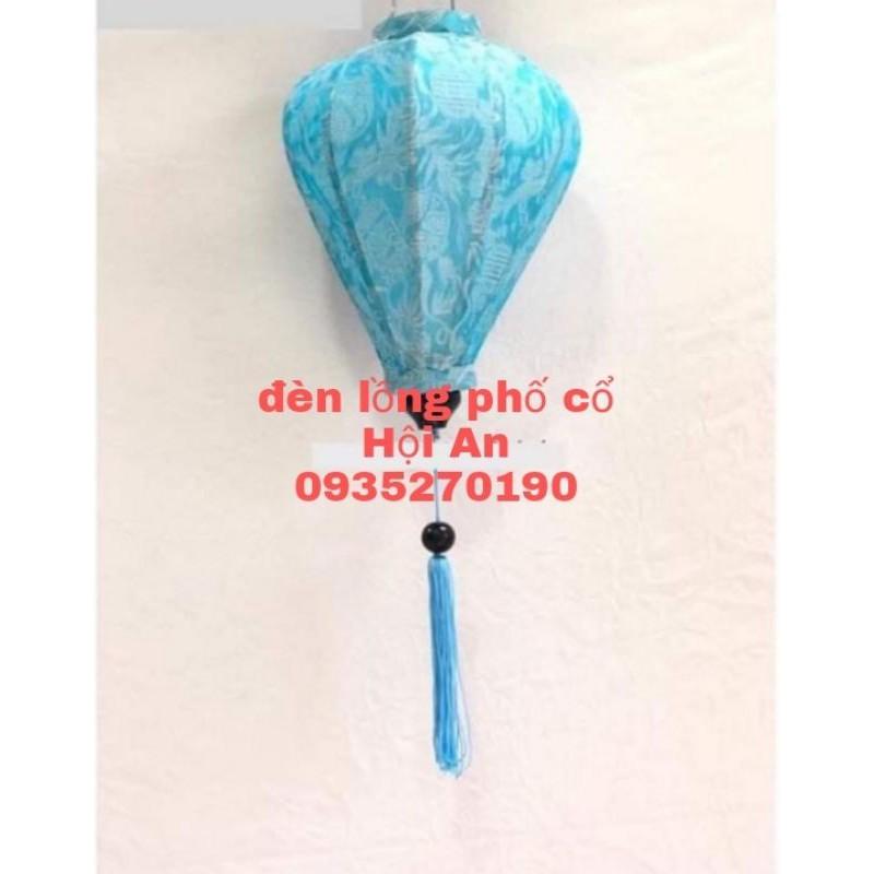 Đèn lồng Hội An kiểu củ tỏi , 10,20,30 cm