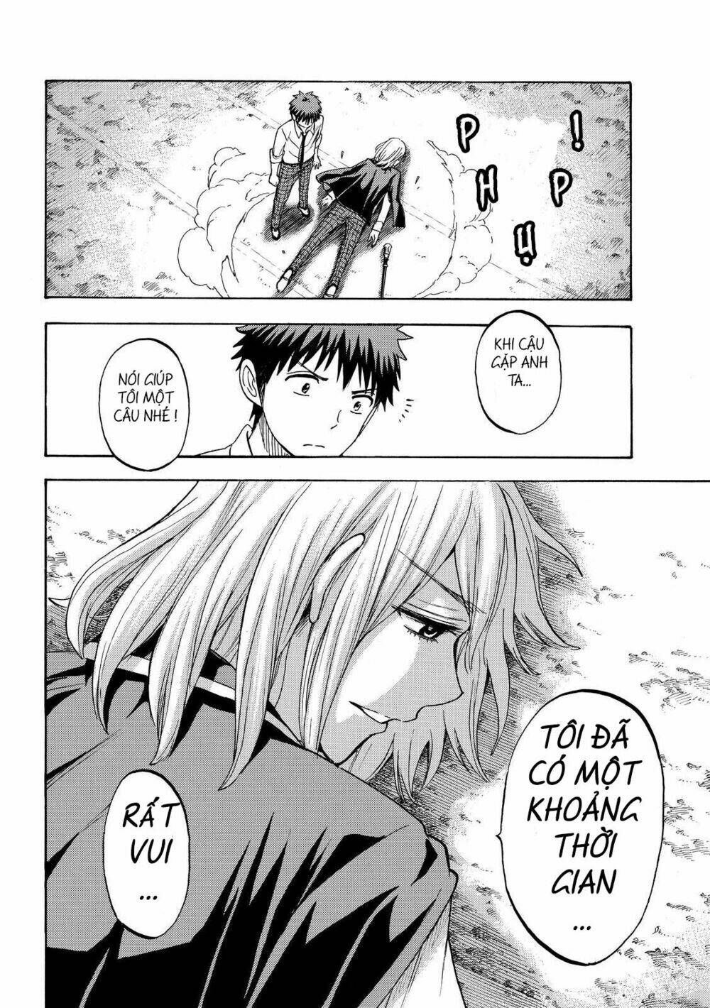 yamada và thất đại ma nữ chapter 220 14